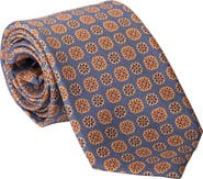 Elizabetta Claudius - Printed Silk Tie for Men