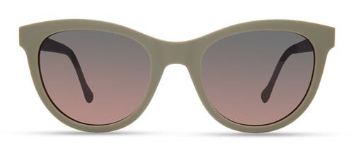 Eco Carmel Sunglasses In Clay