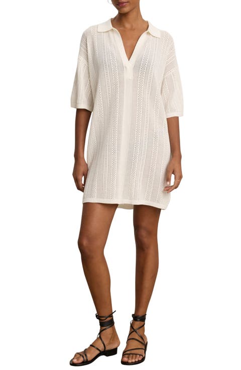 Mila Cotton Minidress