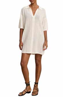 Mila Cotton Minidress