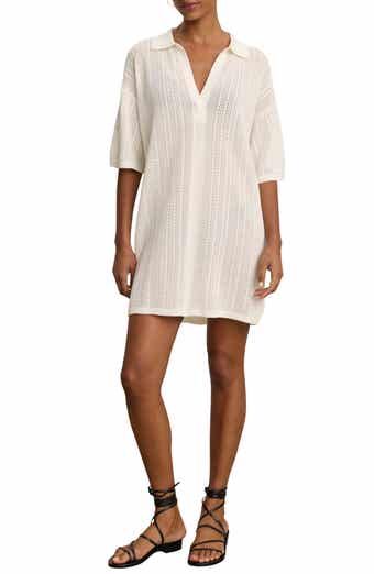 Mila Cotton Minidress