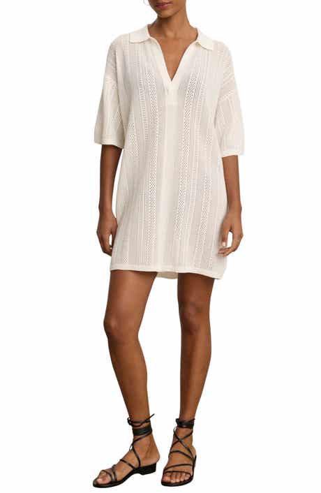 Mila Cotton Minidress