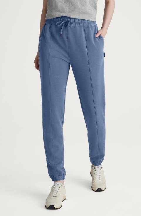 Luxe Traveler High Waist Joggers