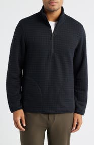 Free Fly Downvalley Quilted Quarter Zip