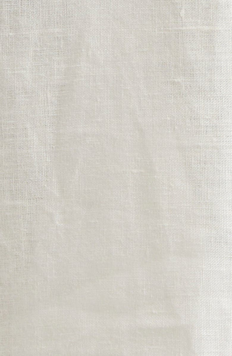 Ulla Johnson Olivette Lace & Linen Dress, Alternate, color, 