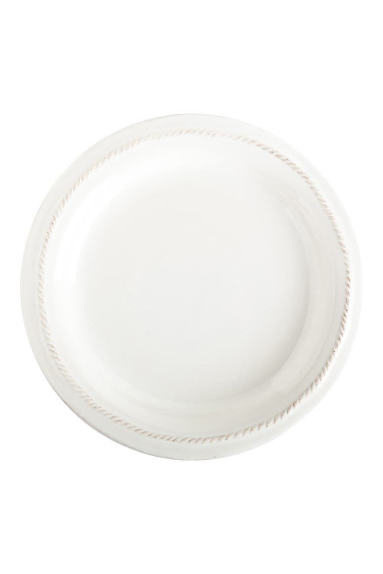 'Berry and Thread' Side Plate, Main, color, WHITEWASH
