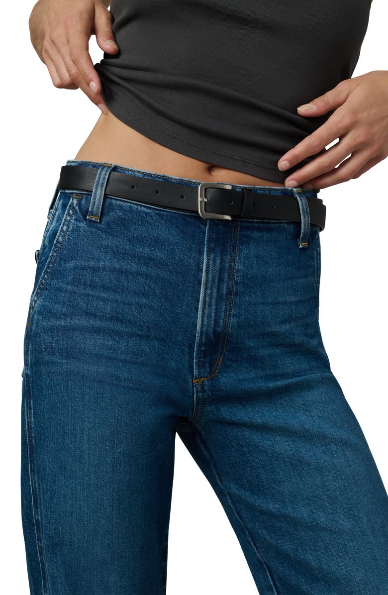 Joe's The Margot High Waist Relaxed Straight Leg Jeans, Alternate, color, Big Deal