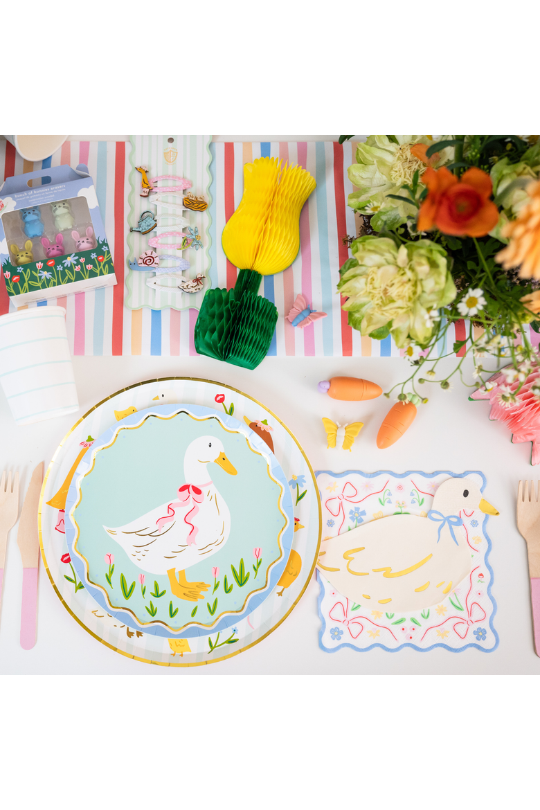 Silly Goose Goose Large Napkins, Alternate, color, Assorted Pre-Pack