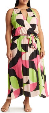 BY DESIGN Beach House II Sleeveless Dress