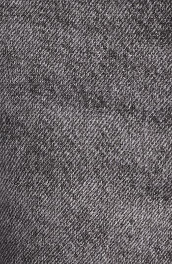 Miramar Trompe l'Oeil High Waist Wide Leg Jeans