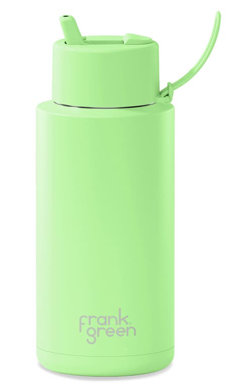frank green 34-Ounce Water Bottle in Aurora Glow  product