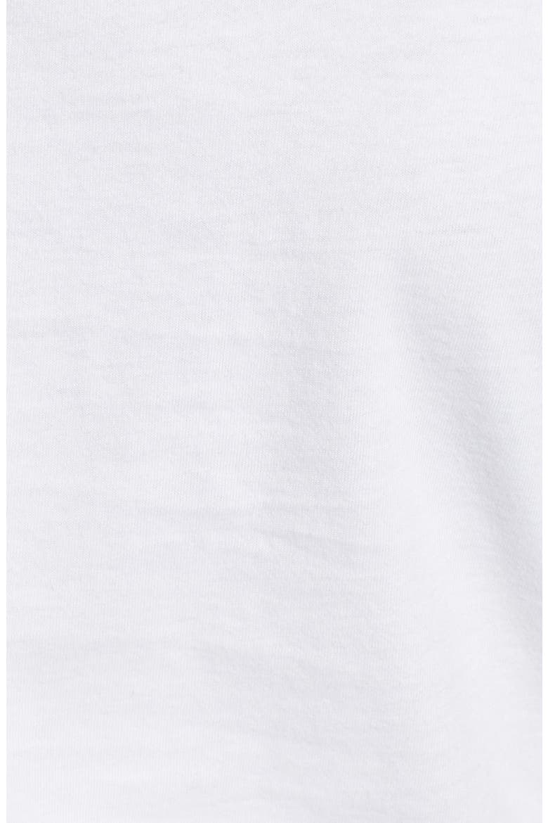 Botanic Succulents Graphic Tee, Alternate, color, WHITE