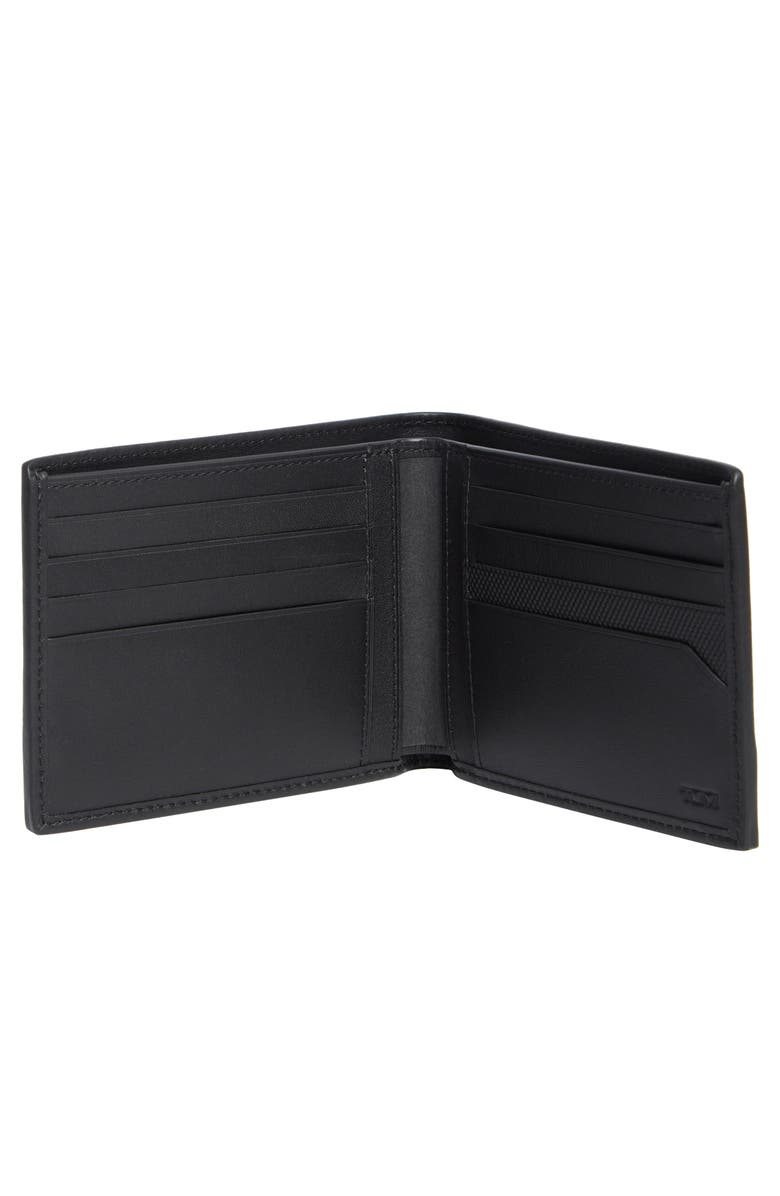 TUMI Leather Bifold Wallet, Alternate, color, 