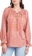 Paneros Clothing Esme Long Sleeve Top