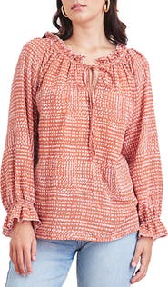Paneros Clothing Esme Long Sleeve Top