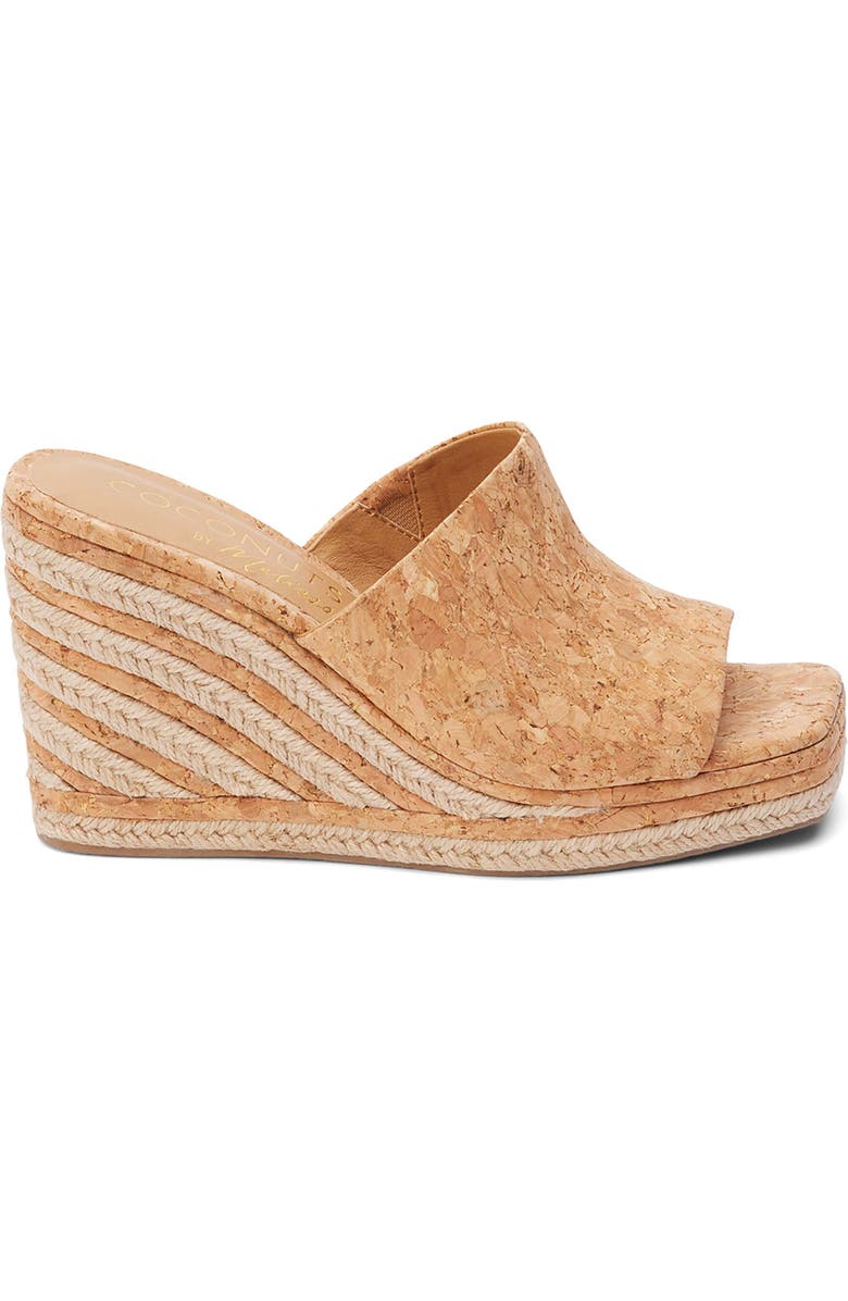 Matisse Audrey Platform Wedge Sandal, Alternate, color,