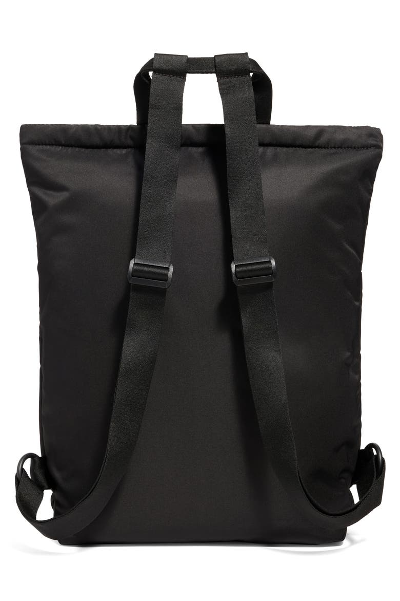 Studio Lite Water Repellent Backpack, Alternate, color, BLACK / / CASTLEROCK