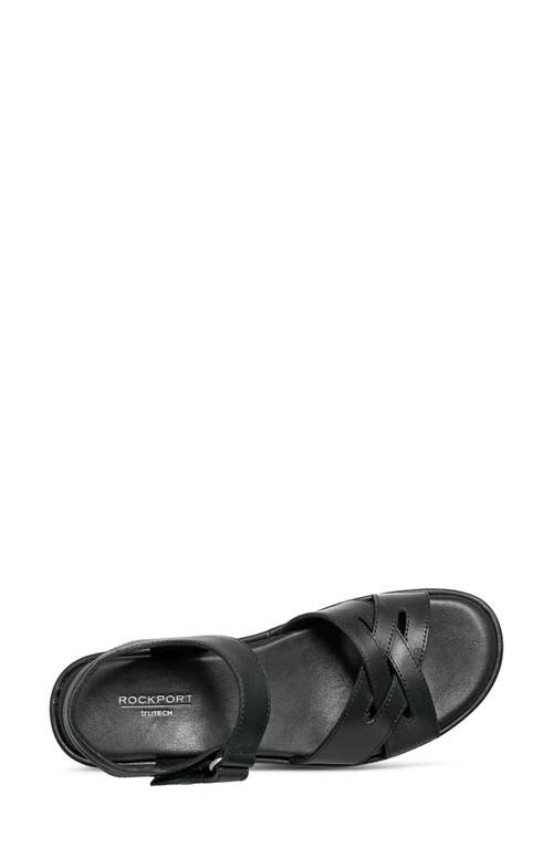ROCKPORT ROCKPORT AMIRA WEDGE SANDAL