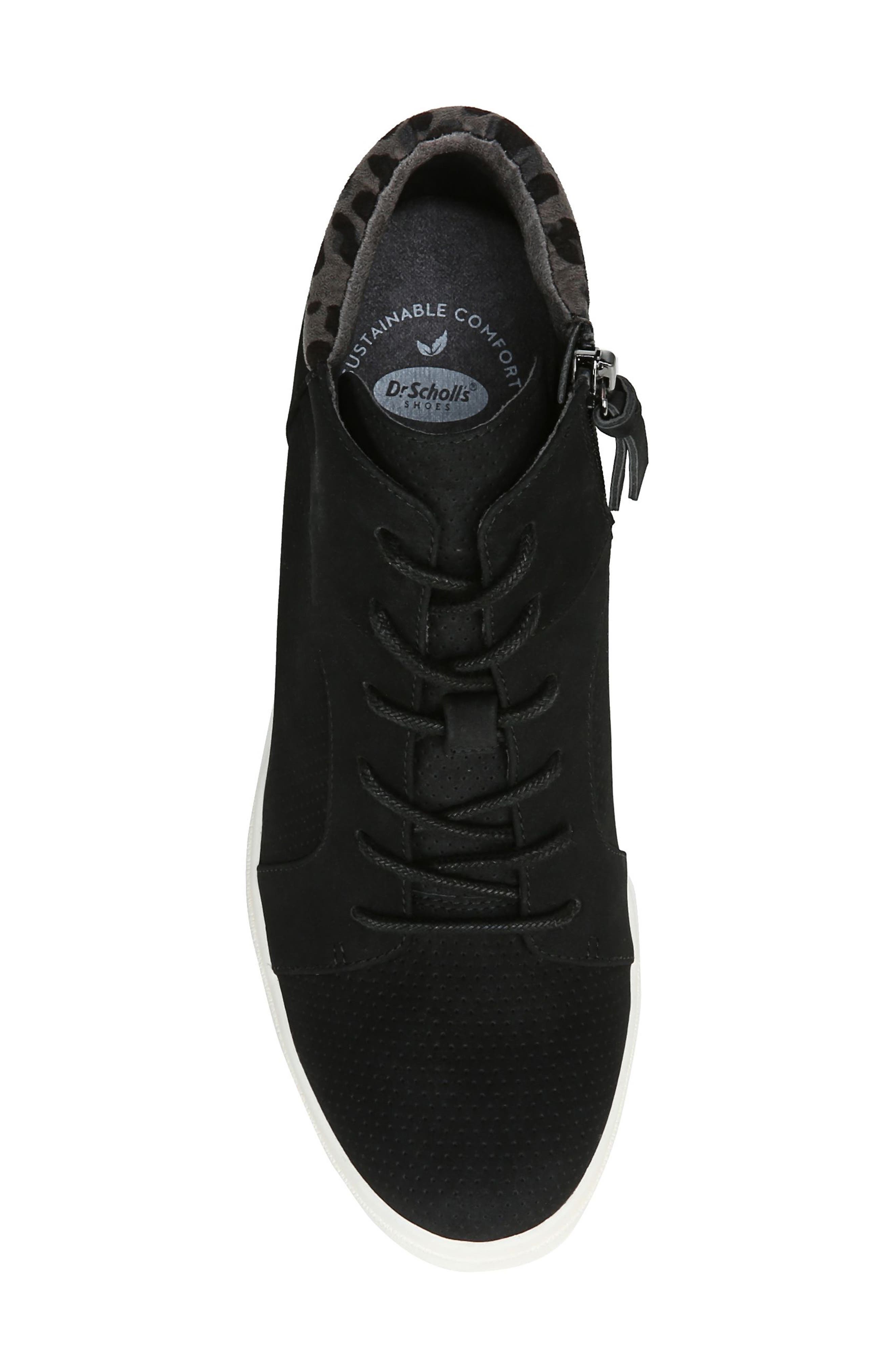 Dr. Scholl's Mimi Wedge Sneaker, Alternate, color, 