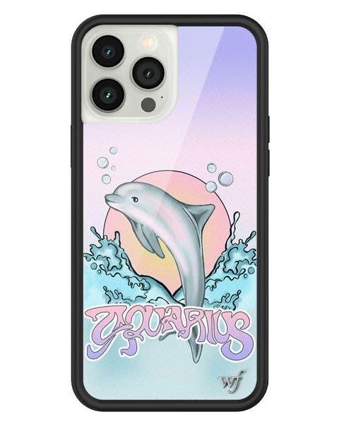 Aquarius iPhone Case