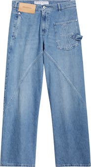 JW Anderson Twisted Workwear Jeans