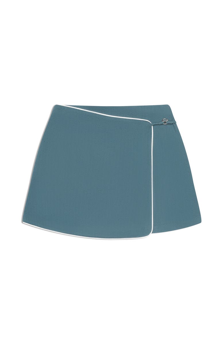 Sergio Tacchini Tullia Skirt, Alternate, color, Mediterranea