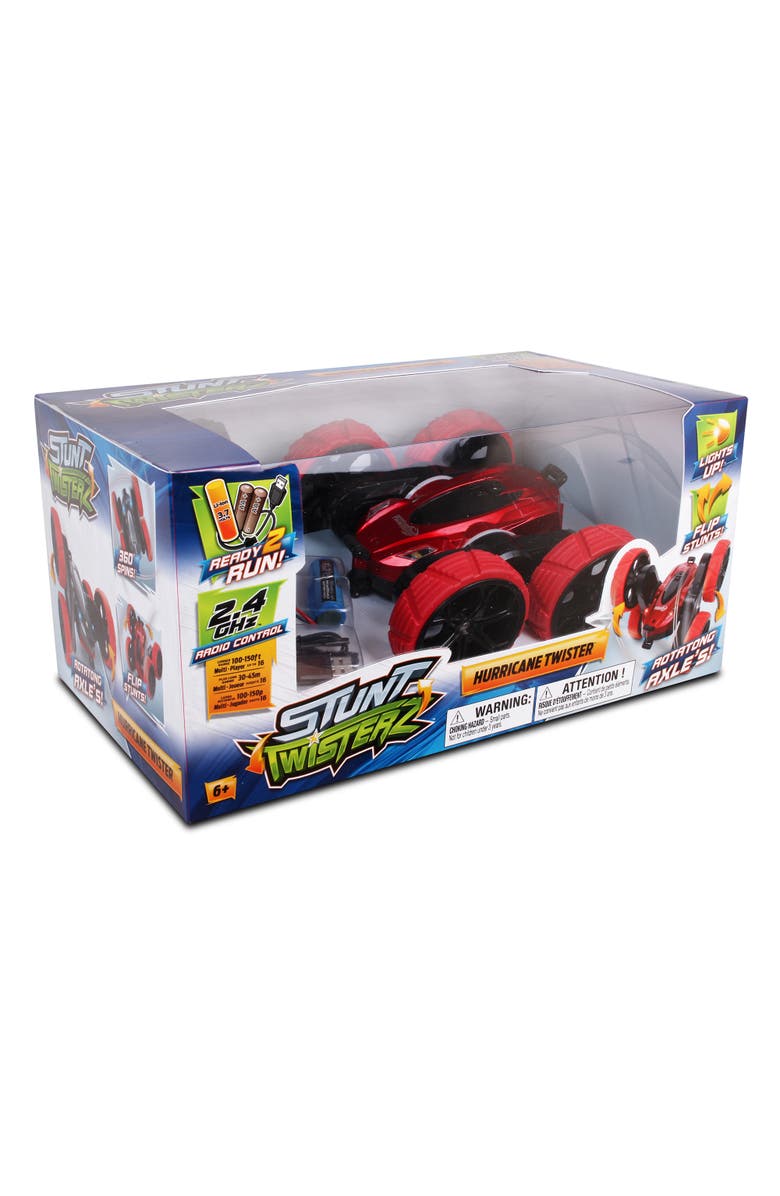 NKOK Stunt TwisterZ RTR RC Hurricane Twister, Alternate, color, 
