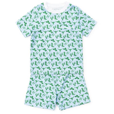 Charles Boys' Short Set