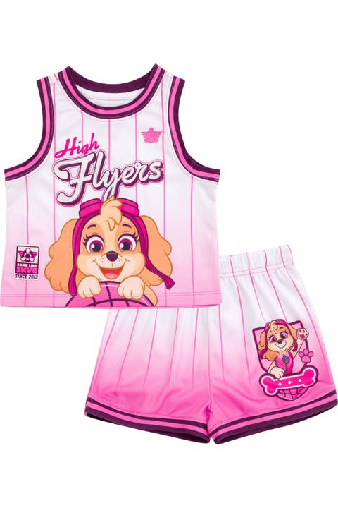 Skye 2-piece Tank Top And Shorts Set (toddler, Little Kid & Big Kid)