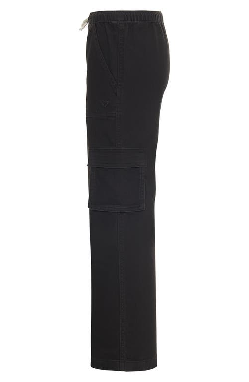 Roxy Kids' Precious Cargo Pants In Black