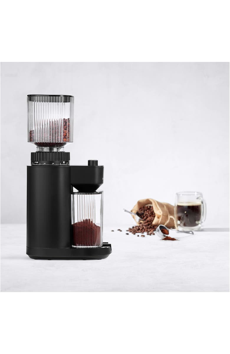 ZWILLING Enfinigy Burr Coffee Bean Grinder, Alternate, color, Stainless Steel