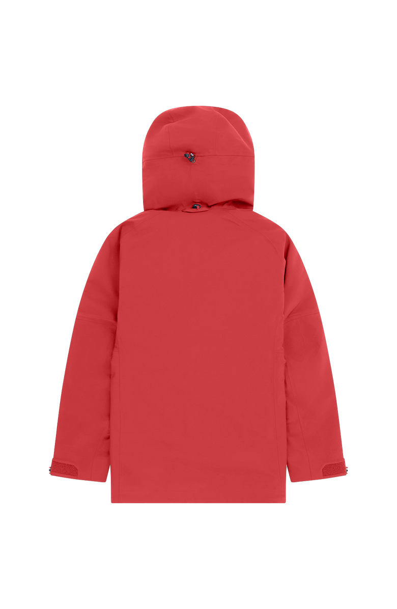 Amundsen Peak Jacket Mens, Alternate, color, Weathered Red