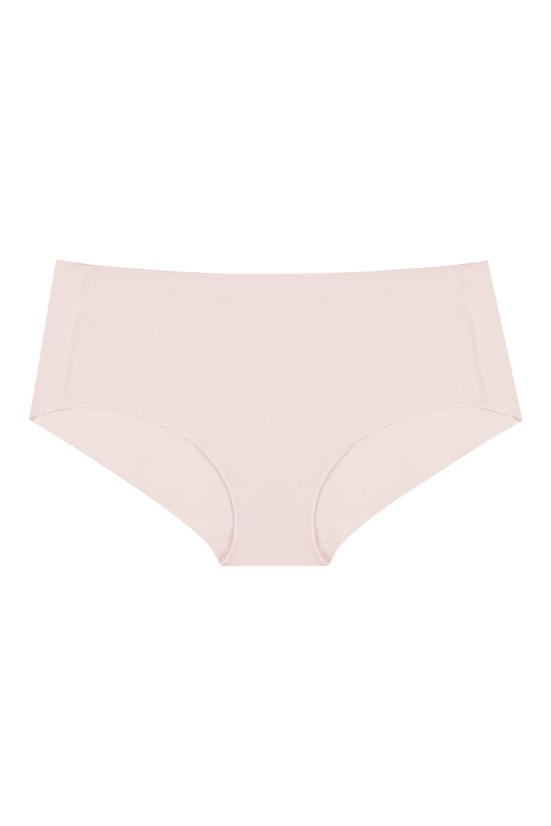 Soft Seamless Briefs, Alternate, color, ROSE QUARTZ