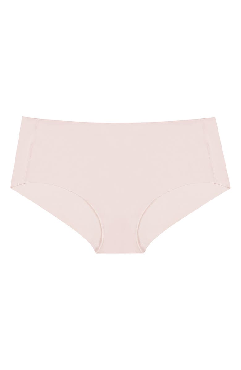 Uwila Warrior Soft Seamless Briefs, Alternate, color, Rose Quartz