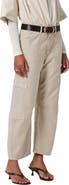 Citizens of Humanity Marcelle Low Rise Barrel Cargo Pants