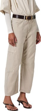 Citizens of Humanity Marcelle Low Rise Barrel Cargo Pants