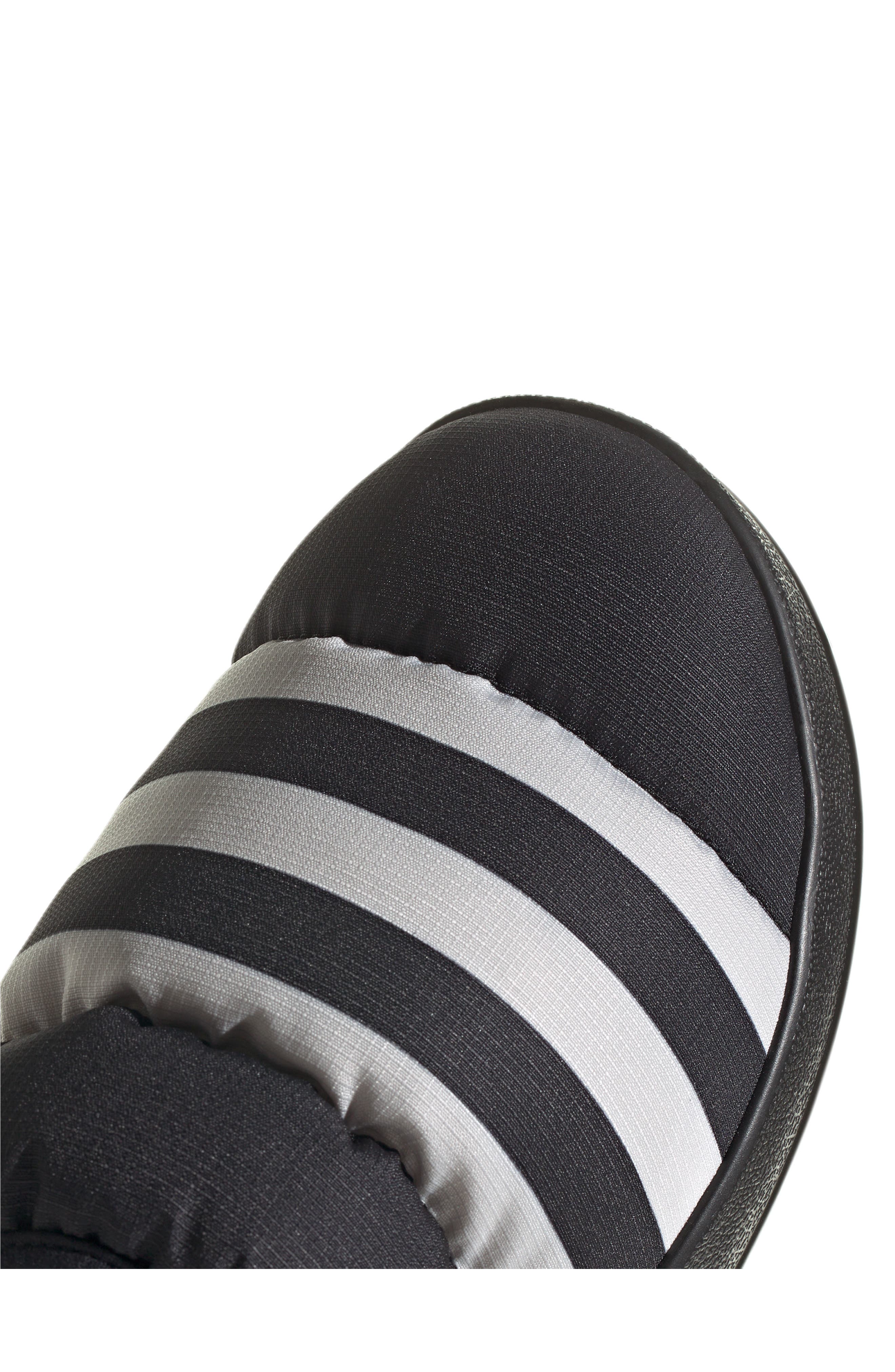 adidas Puffylette Slip-On, Alternate, color, 