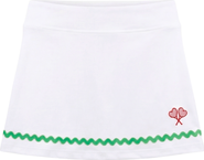Love All Tennis Love All Littles Millie Skort