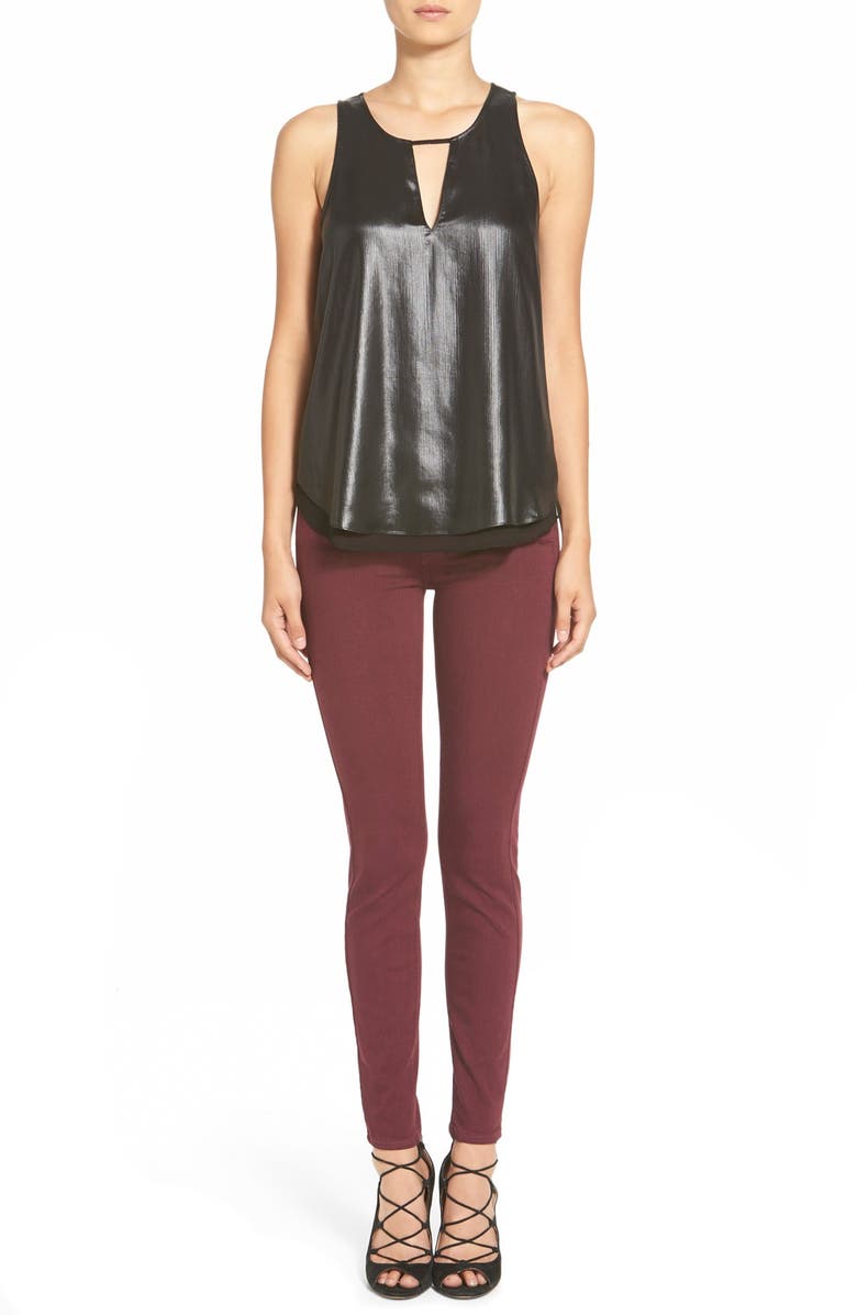 PAIGE Denim 'Transcend - Verdugo' Ultra Skinny Jeans, Alternate, color,