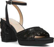 Betsey Johnson Junie Sandal
