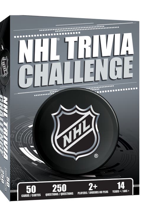 NHL Trivia Challenge
