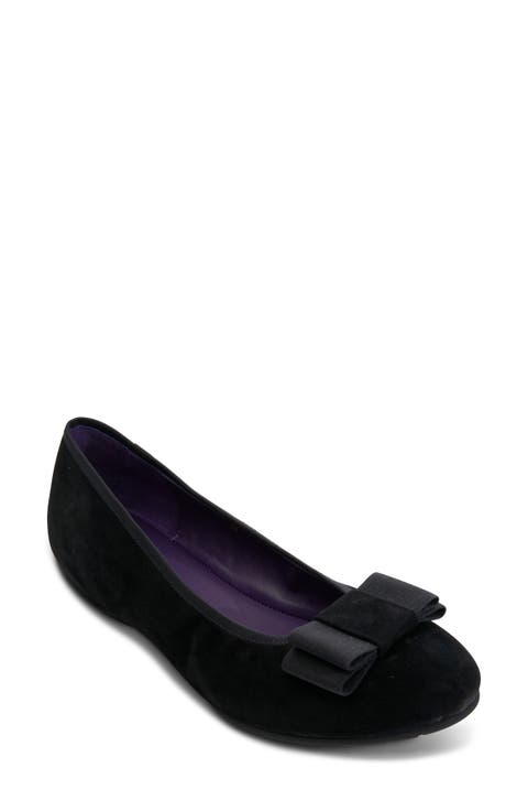 Polly Bow Flat (Women)