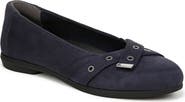 LifeStride Kira Grommet Strap Flat