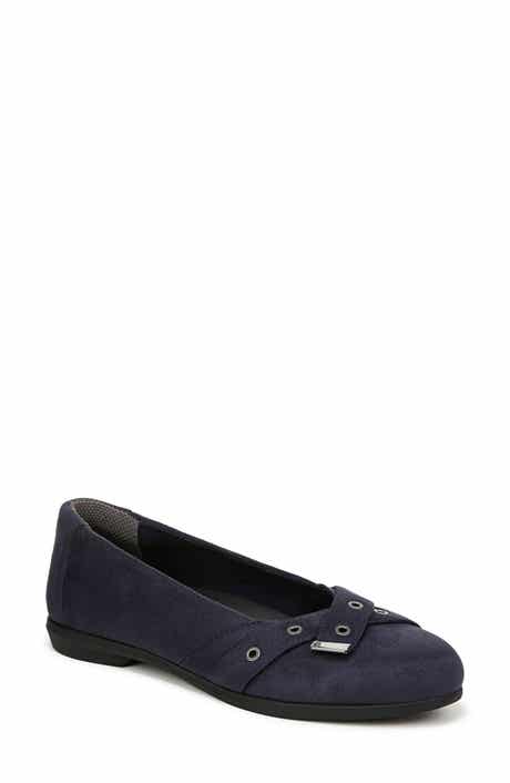 LifeStride Kira Grommet Strap Flat