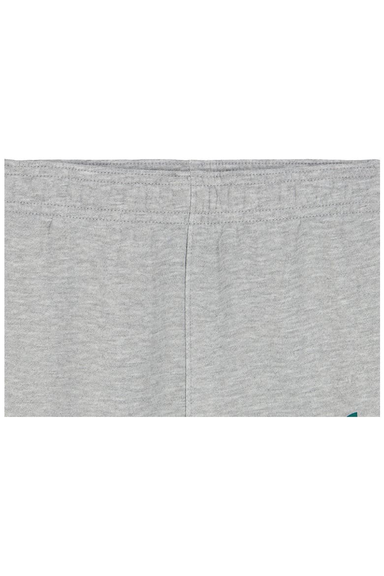 Kids' Hiker Logo Tech Fleece Set, Alternate, color, MOD GRAY HEATHER