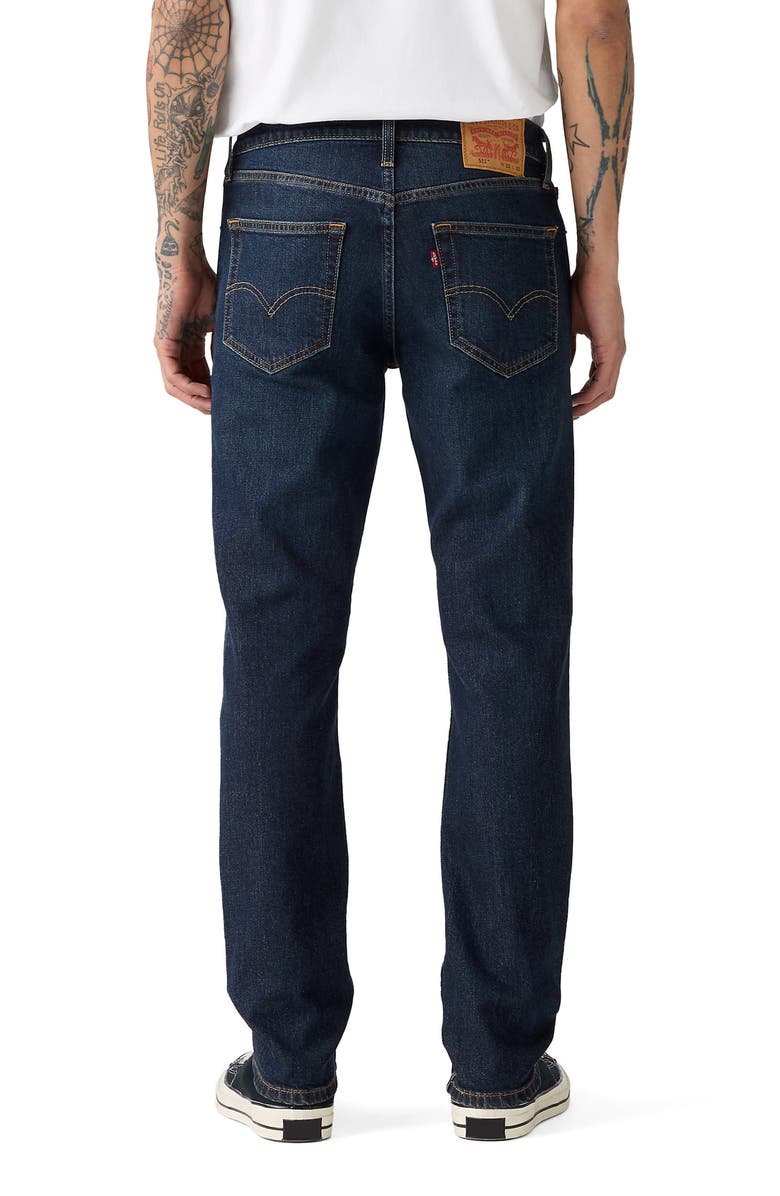 Levi's<sup>®</sup> 511<sup>™</sup> Slim Fit Jeans, Alternate, color, Good Reasons Adv