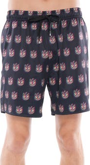 Cult of Individuality Shimuchan Swim Trunks