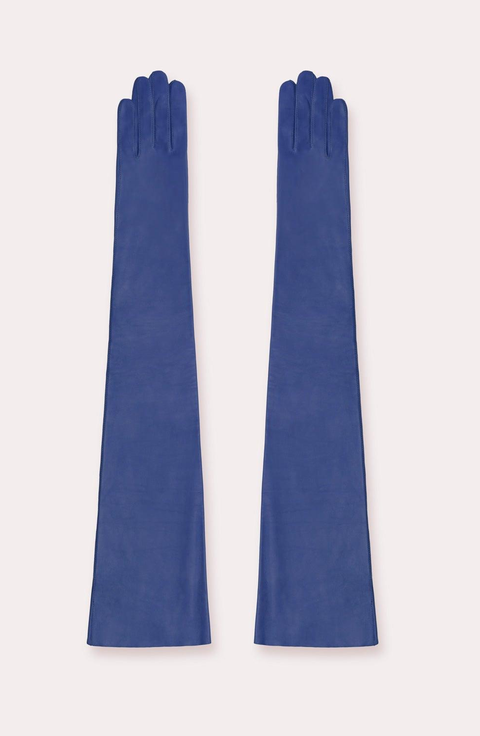 Extended Runway Opera Gloves