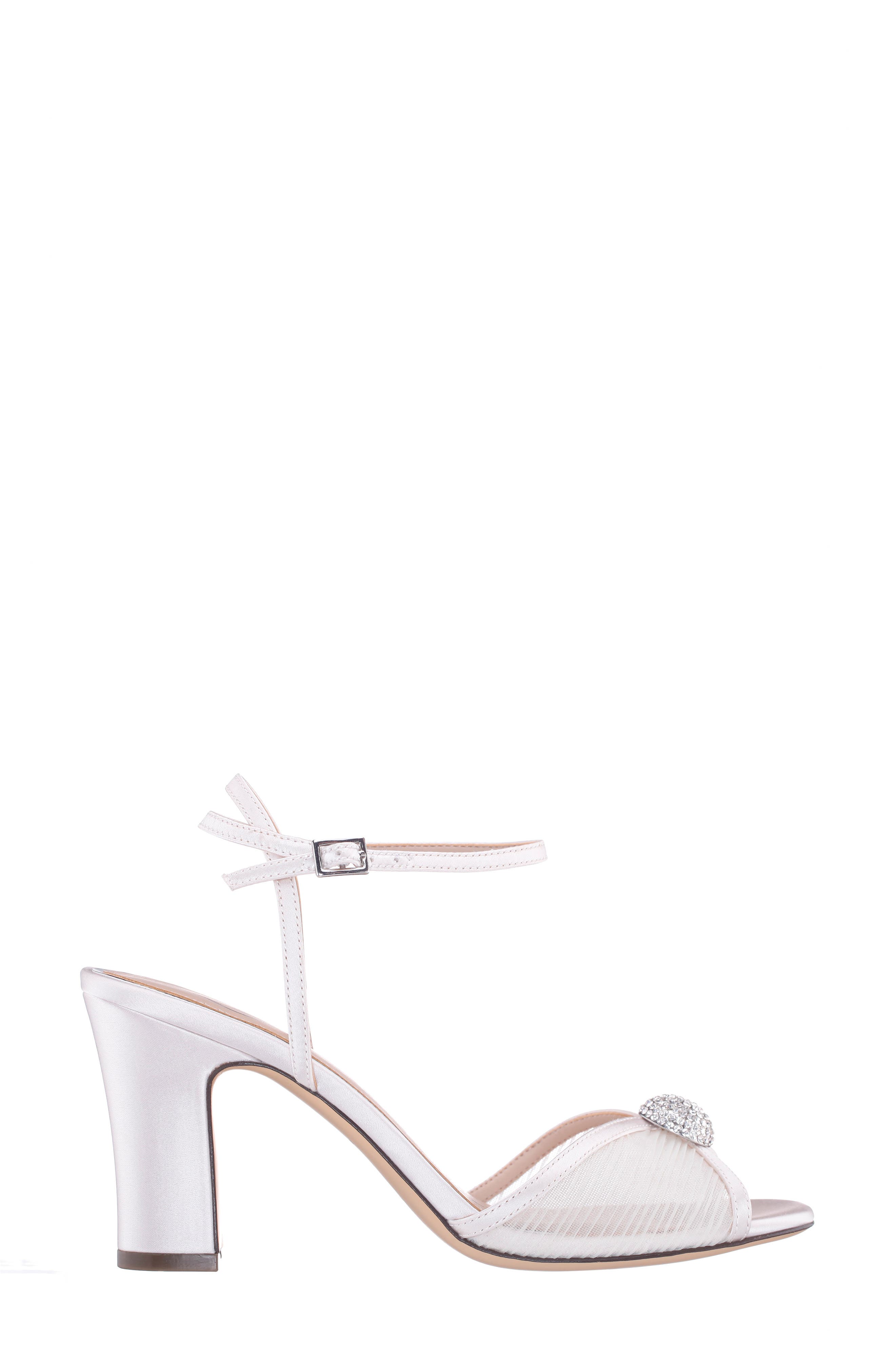 Allyce Ankle Strap Sandal - image 4