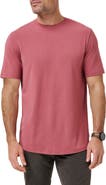TravisMathew Cloud Crewneck T-Shirt